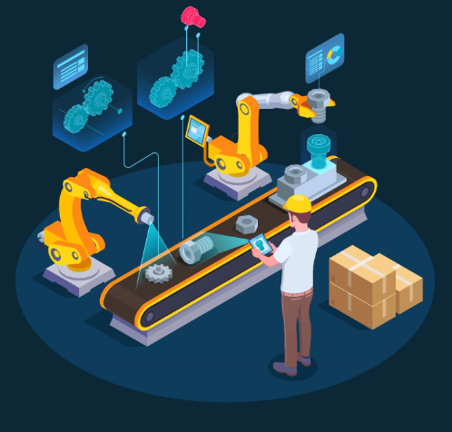 Role of IoT in Industrial Automation