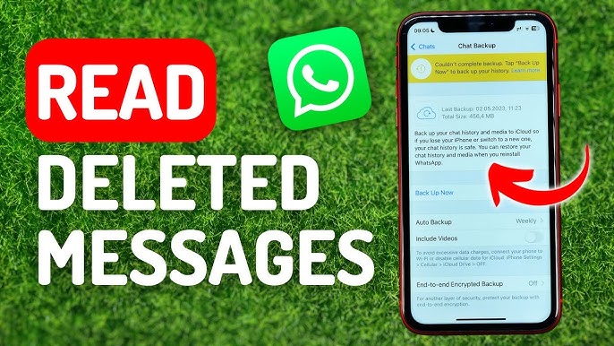 How to Read Deleted WhatsApp Messages Without Any App: Ultimate Guide