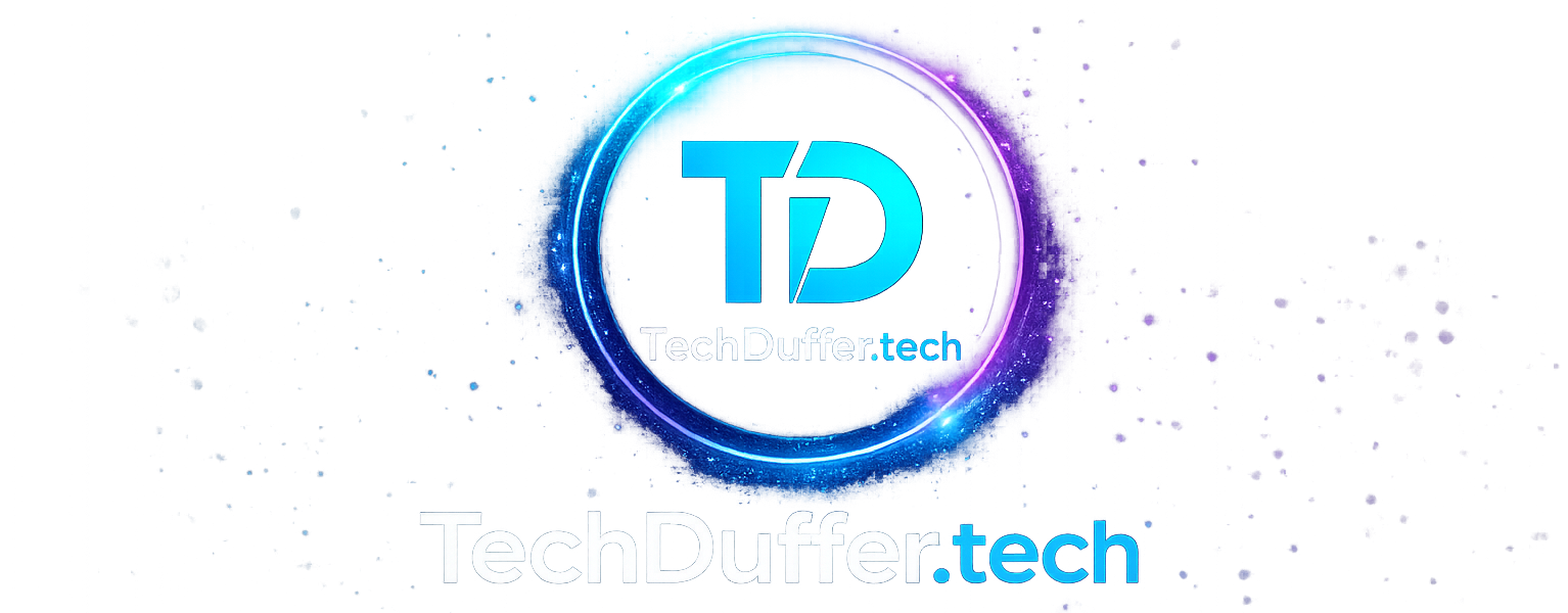 Tech Duffer