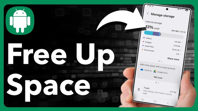 How to Free Up Space on Android Without Deleting Photos: Ultimate Guide